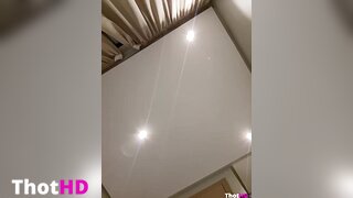 Ahlam7578 mouth mask cleavage on bed Dildo Leaked OnlyFans