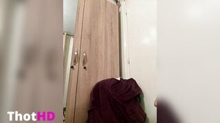 Ahlam7578 mouth mask Big Tits cleavage close-up Leaked OnlyFans