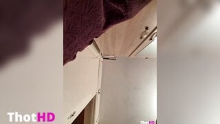 Ahlam7578 nude mouth mask ass pubic hair OF