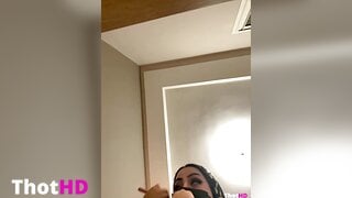 Ahlam7578 mouth mask cleavage Big Tits pov Leaked OnlyFans