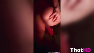 Kassiopeia close-up spreading pussy cunnilingus OnlyFans Leak