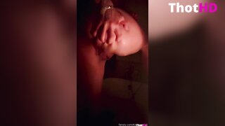 Kassiopeia close-up spreading pussy cunnilingus OnlyFans Leak