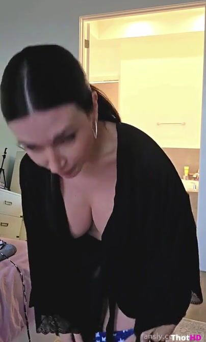Alinity bikini Big Tits mirror topless Leaked OF Video
