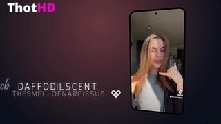 Hollybunny tongue out saliva close-up ahegao Leaked OF