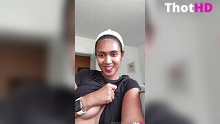 SunnyBee underboob Big Tits Video Leak