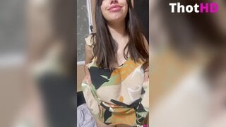 Megansexxxvip nude Big Tits Leaked OF Video
