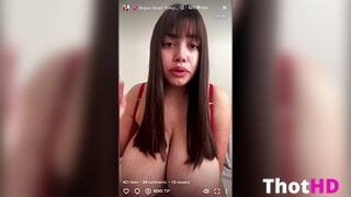 Megansexxxvip Big Tits nude tanlines NSFW Video