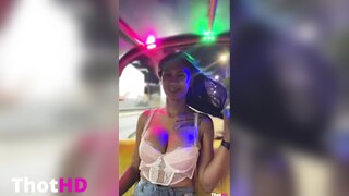 SunnyBee cleavage Big Tits OF Leak