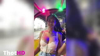 SunnyBee cleavage Big Tits OF Leak