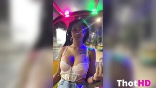 SunnyBee cleavage Big Tits OF Leak