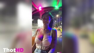 SunnyBee cleavage Big Tits OF Leak