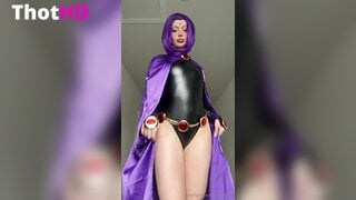 Athenakami leotard from below locker room OnlyFans Leak
