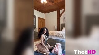 Mia Sorety bg sex high heels bikini reverse cowgirl Leaked OF