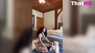 Mia Sorety bg sex high heels bikini reverse cowgirl Leaked OF