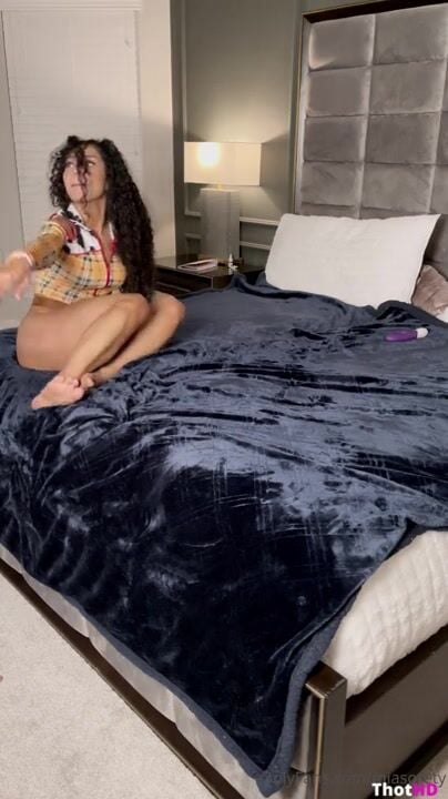 Mia Sorety bg sex spread legs bottomless masturbating OF Leak