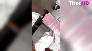 Mia Sorety Big Tits cleavage bdsm bondage Leaked OnlyFans