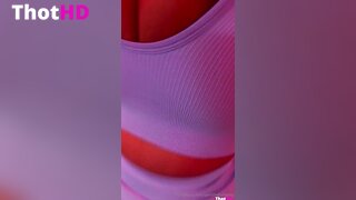 Yanithebodyvip cleavage close-up Huge Tits Leaked OF