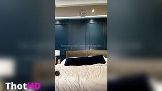 Maria Alejandra Quintero nude pussy pubic hair topless OF Leak