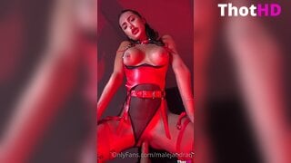 Malejandraq bdsm bg sex gagged masturbating NSFW Video