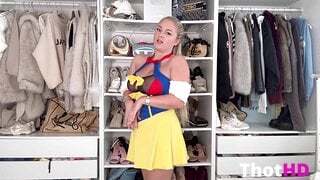 Marsden It cleavage Big Tits lingerie ass Leaked Video