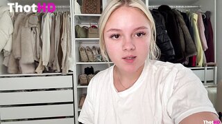 Marsden It lingerie sideboob ass see-through Video Leak