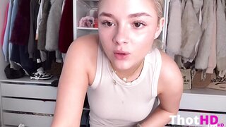 Brooke Marsden lingerie dress bikini cleavage Leaked OF