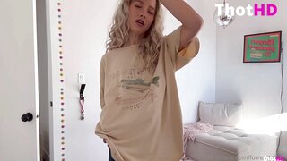 Forresttsmith flat chest topless dress Leaked Video