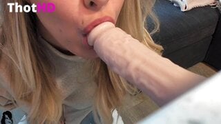 Texasthicc bg sex blowjob close-up feet OF Video
