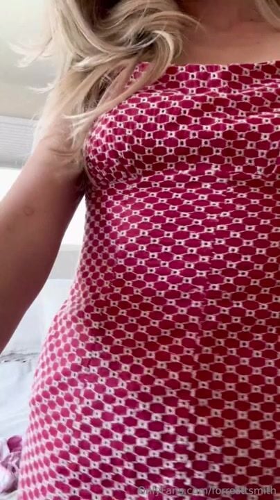 Texasthicc dress close-up armpits OnlyFans