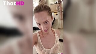Texasthicc bikini see-through flat chest Leaked OnlyFans
