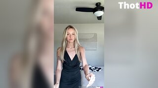 Forresttsmith dress from behind OF Video