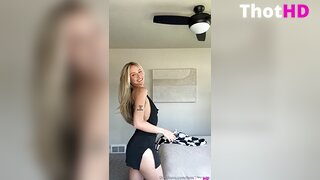 Forresttsmith dress from behind OF Video