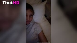 Therealmayyaa bottomless masturbating Leaked OF Video
