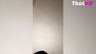Therealmayyaa masturbating ass from behind pussy juice OF Leak