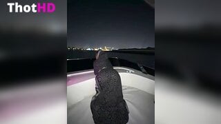 Therealmayyaa outdoor from behind dress OnlyFans Leak