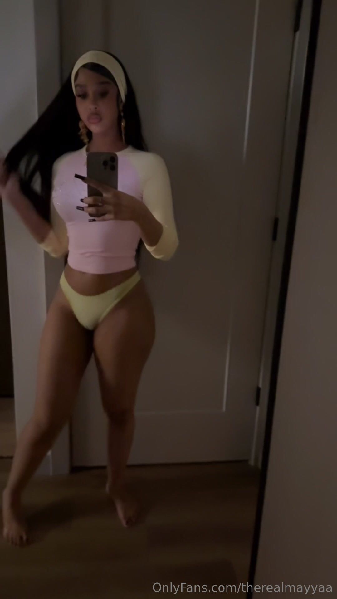 Therealmayyaa Video Leak