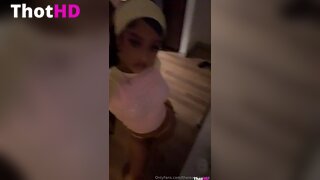 Therealmayyaa Big Tits Leaked OF