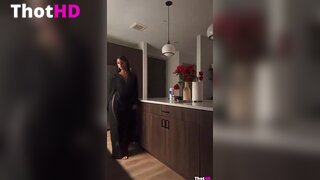 Therealmayyaa undressing Leaked OnlyFans