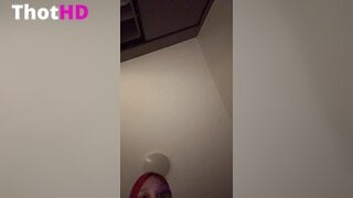 Therealmayyaa couch dress close-up Leaked OF