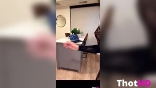 Therealmayyaa ass from behind pantyhose high heels OnlyFans Leak