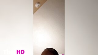Therealmayyaa ass on all fours from behind tongue out Leaked OF Video