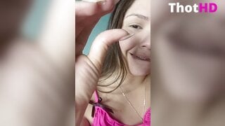 Kikisbraces close-up pussy nude spread legs Leaked OnlyFans