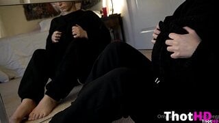 Bigtittygothegg masturbating nude pussy insertion spread legs OnlyFans