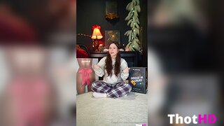 Bigtittygothegg pubic hair masturbating cleavage Big Tits Video
