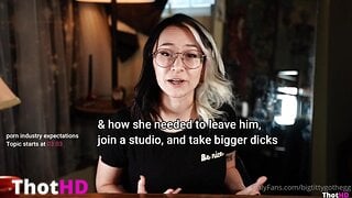 Bigtittygothegg shorts Dildo ass feet OnlyFans