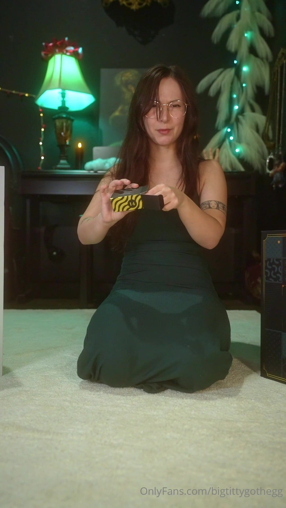 Bigtittygothegg thighhighs topless Big Tits leotard OnlyFans Leak