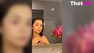 Jameliz mirror nude Leaked OF Video
