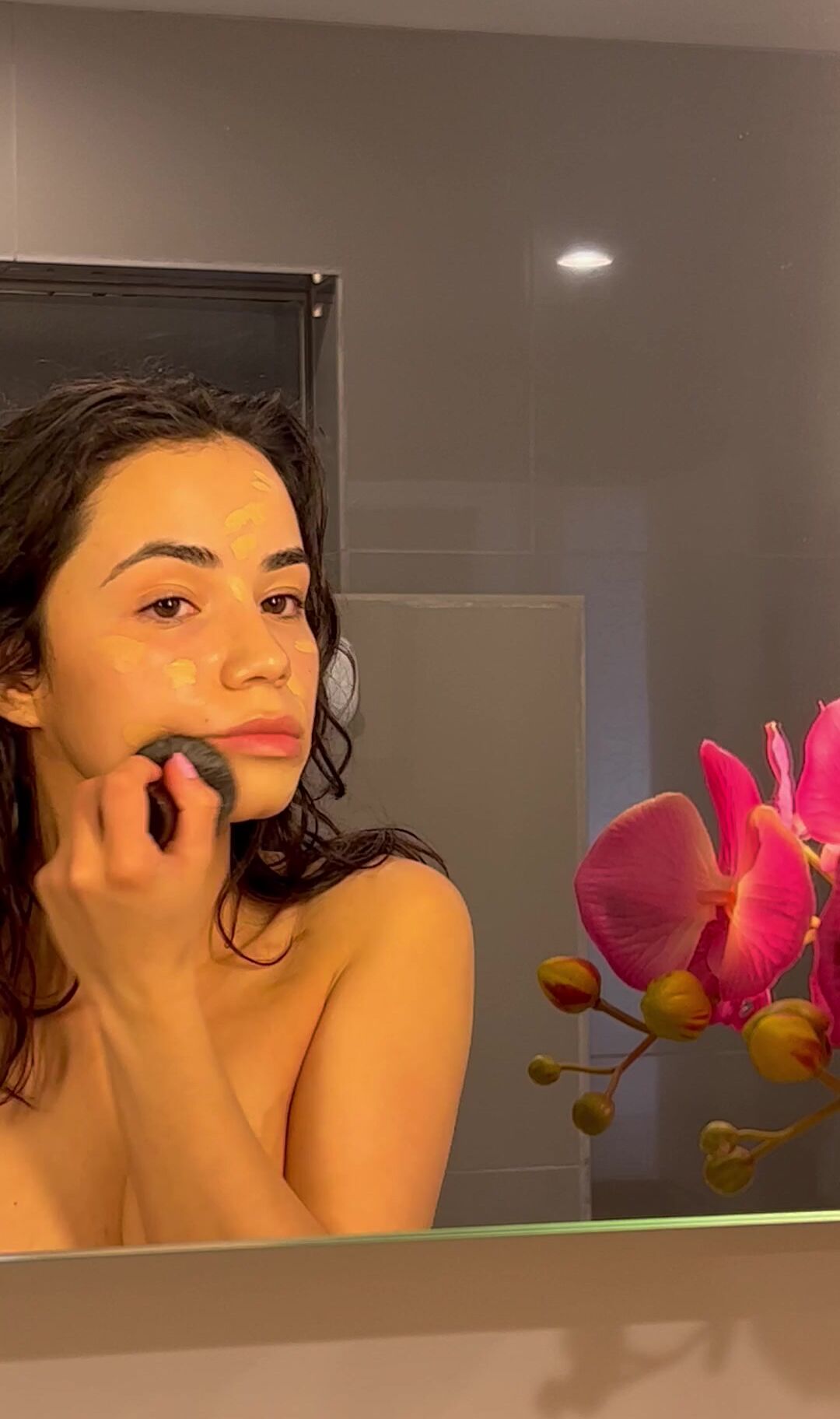 Jameliz mirror nude Leaked OF Video
