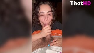 Jameliz blowjob bg sex handjob pubic hair