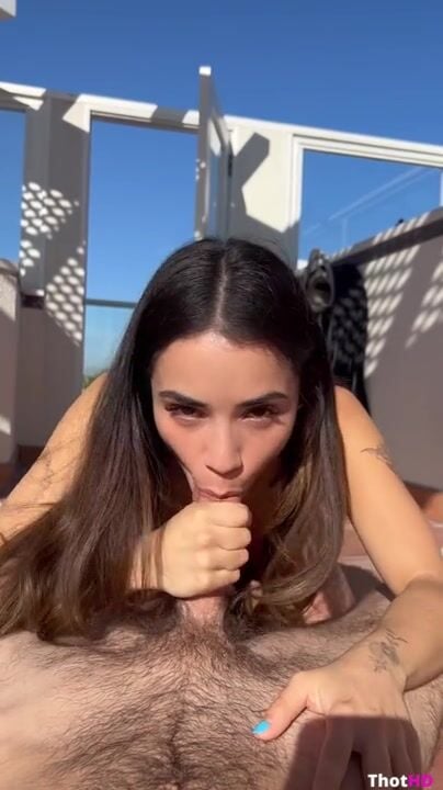 Jamelizzzz outdoor nude bg sex blowjob Video